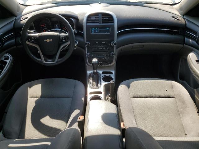 1G11B5SLXEF229821 - 2014 CHEVROLET MALIBU LS WHITE photo 8