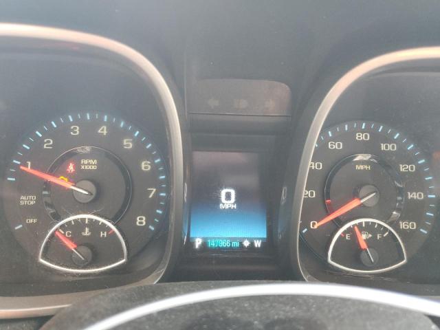 1G11B5SLXEF229821 - 2014 CHEVROLET MALIBU LS WHITE photo 9