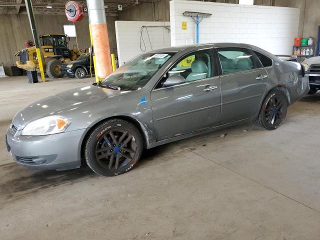 2008 CHEVROLET IMPALA LTZ, 