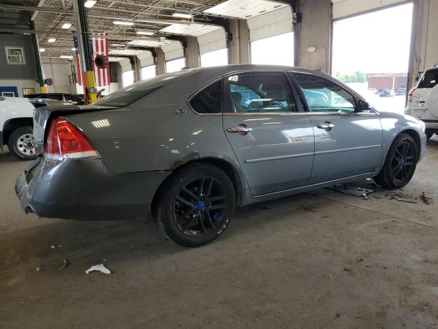 2G1WU583289249405 - 2008 CHEVROLET IMPALA LTZ SILVER photo 3