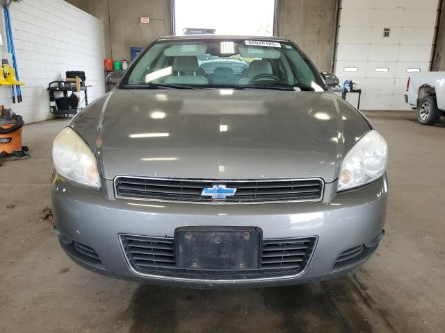 2G1WU583289249405 - 2008 CHEVROLET IMPALA LTZ SILVER photo 5