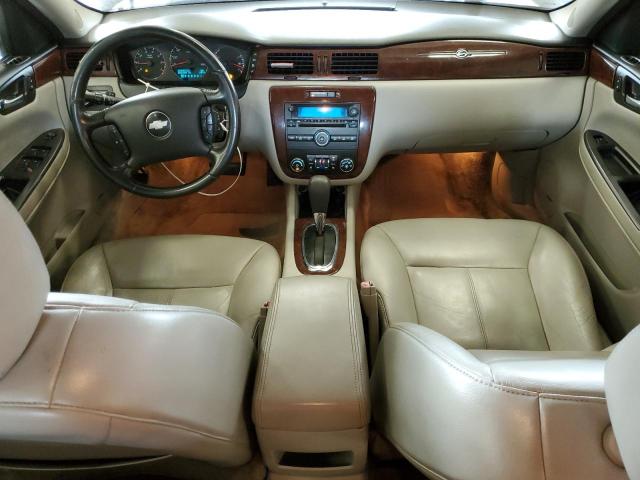 2G1WU583289249405 - 2008 CHEVROLET IMPALA LTZ SILVER photo 8