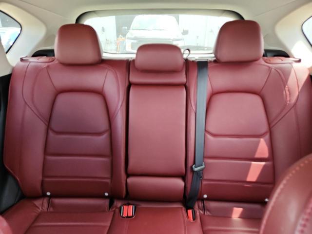 JM3KFACM1M0395301 - 2021 MAZDA CX-5 TOURING GRAY photo 10