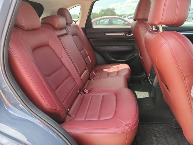 JM3KFACM1M0395301 - 2021 MAZDA CX-5 TOURING GRAY photo 11