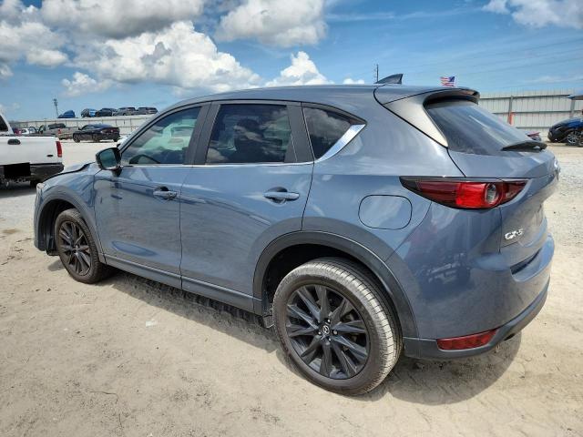 JM3KFACM1M0395301 - 2021 MAZDA CX-5 TOURING GRAY photo 2