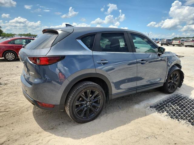 JM3KFACM1M0395301 - 2021 MAZDA CX-5 TOURING GRAY photo 3