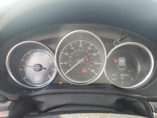 JM3KFACM1M0395301 - 2021 MAZDA CX-5 TOURING GRAY photo 9