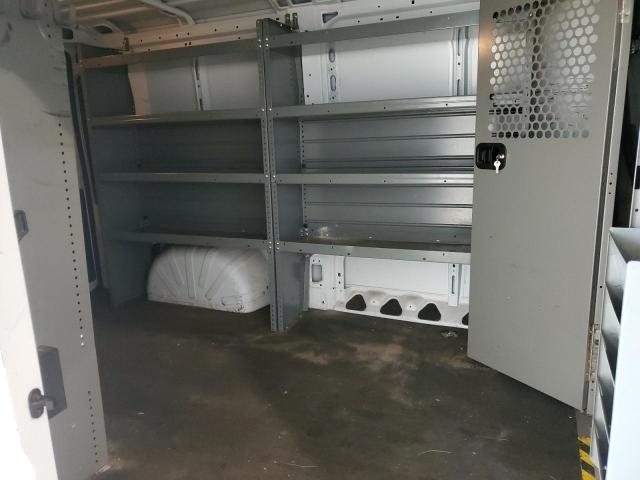 3C6TRVAG9KE526012 - 2019 RAM PROMASTER 1500 STANDARD WHITE photo 11