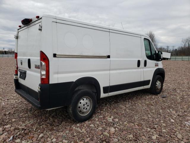 3C6TRVAG9KE526012 - 2019 RAM PROMASTER 1500 STANDARD WHITE photo 3