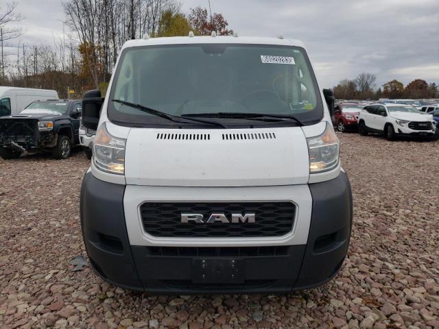 3C6TRVAG9KE526012 - 2019 RAM PROMASTER 1500 STANDARD WHITE photo 5