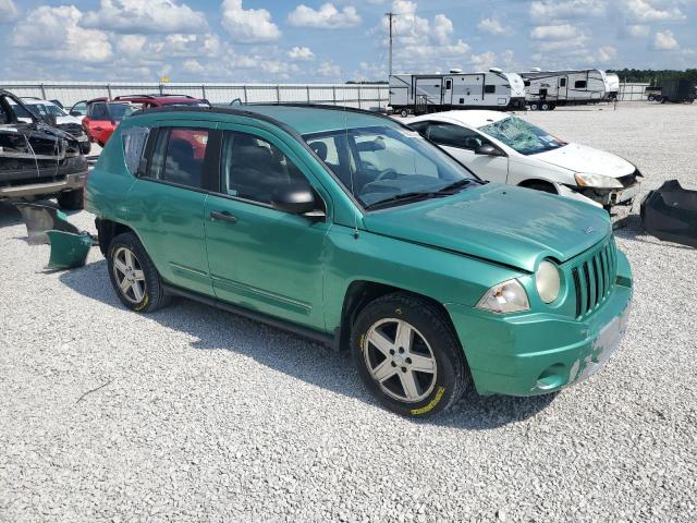 1J8FT47W78D566186 - 2008 JEEP COMPASS SPORT Grün Foto 4