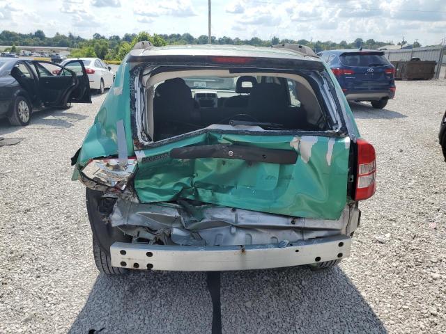 1J8FT47W78D566186 - 2008 JEEP COMPASS SPORT Grün Foto 6