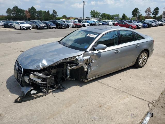 2012 AUDI A6 PREMIUM, 