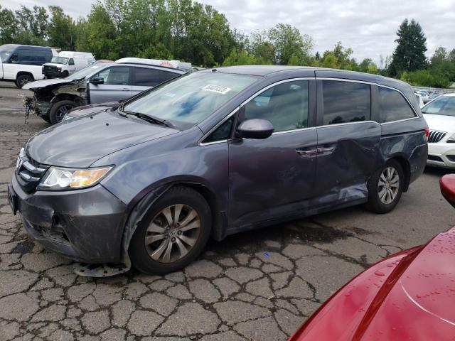 2014 HONDA ODYSSEY EX, 