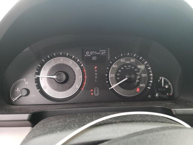 5FNRL5H48EB057915 - 2014 HONDA ODYSSEY EX GRAY photo 9