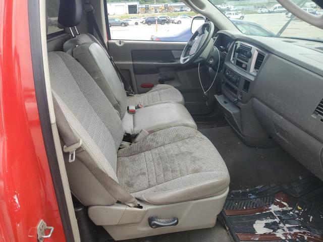 1D7HA16N78J177858 - 2008 DODGE RAM 1500 ST RED photo 10
