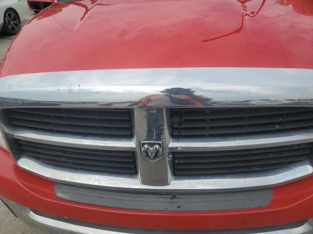 1D7HA16N78J177858 - 2008 DODGE RAM 1500 ST RED photo 11