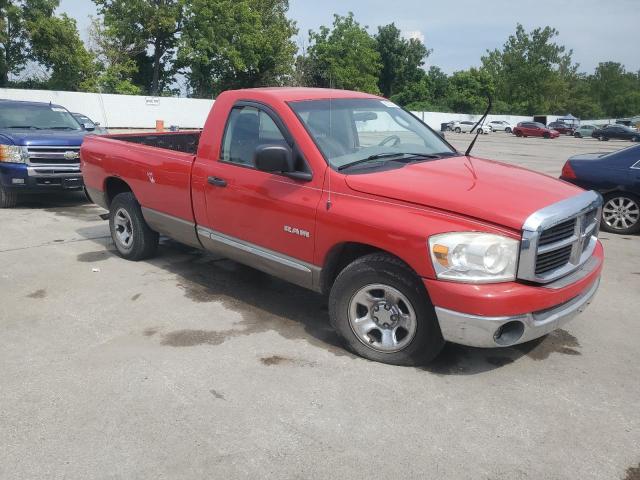 1D7HA16N78J177858 - 2008 DODGE RAM 1500 ST RED photo 4