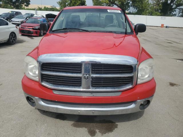 1D7HA16N78J177858 - 2008 DODGE RAM 1500 ST RED photo 5