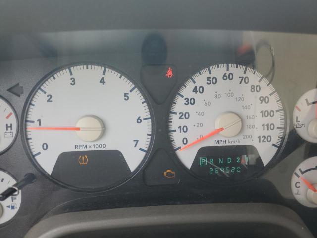 1D7HA16N78J177858 - 2008 DODGE RAM 1500 ST RED photo 9