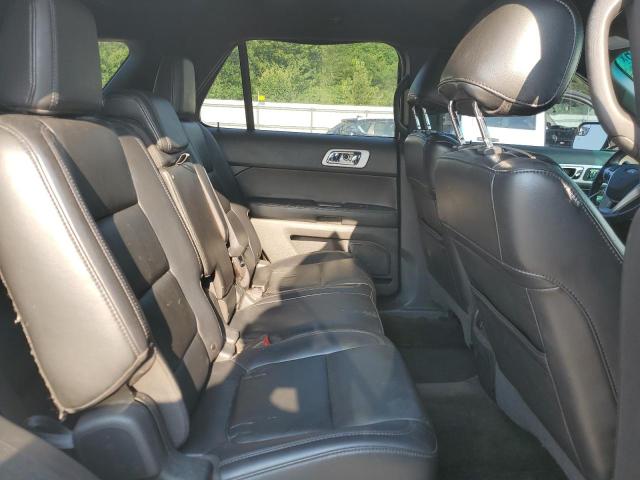 1FMHK8F80CGA64880 - 2012 FORD EXPLORER LIMITED 白色 照片 11