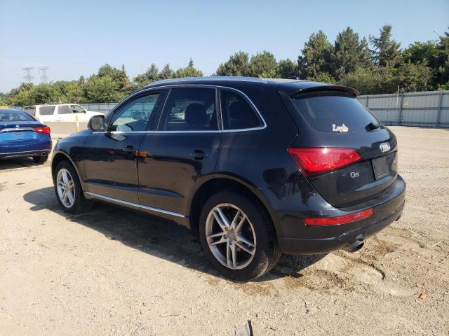 WA1LFAFPXDA061730 - 2013 AUDI Q5 PREMIUM PLUS Siyah fotoğraf 2