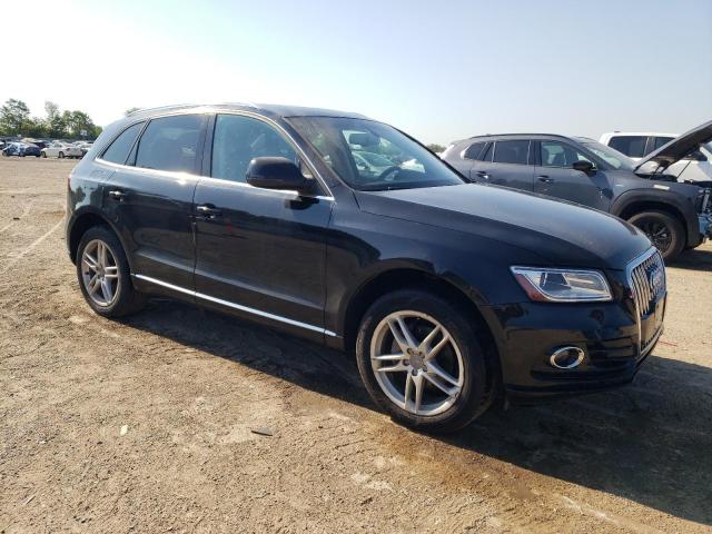 WA1LFAFPXDA061730 - 2013 AUDI Q5 PREMIUM PLUS Siyah fotoğraf 4