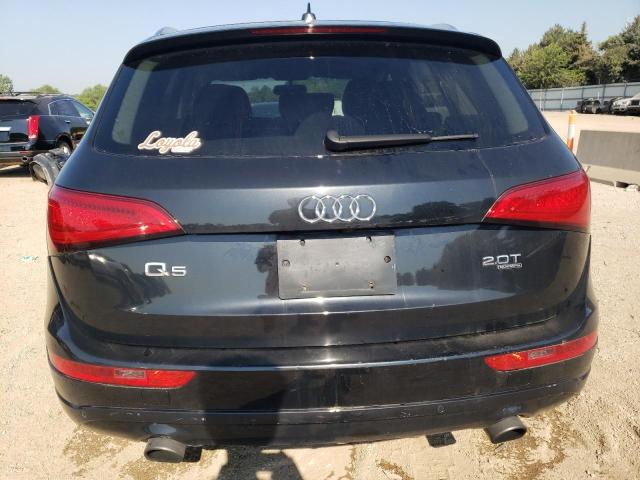 WA1LFAFPXDA061730 - 2013 AUDI Q5 PREMIUM PLUS Siyah fotoğraf 6