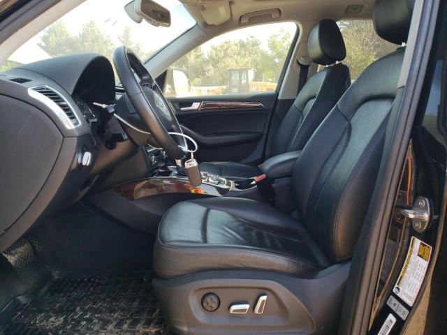 WA1LFAFPXDA061730 - 2013 AUDI Q5 PREMIUM PLUS Siyah fotoğraf 7