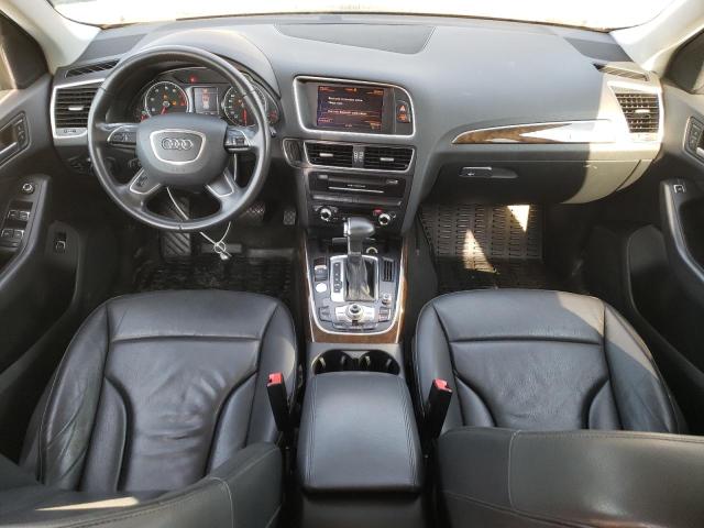 WA1LFAFPXDA061730 - 2013 AUDI Q5 PREMIUM PLUS Siyah fotoğraf 8