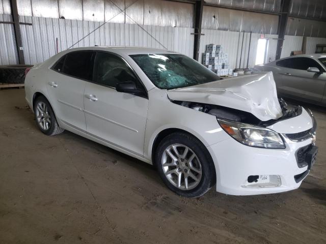 1G11B5SL5EF190510 - 2014 CHEVROLET MALIBU LS Blanco foto 4