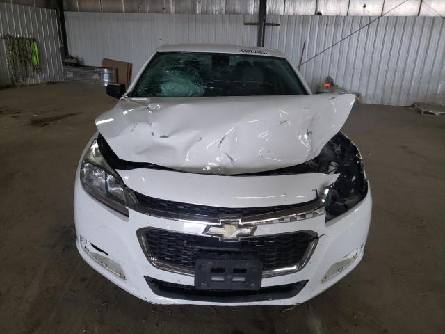 1G11B5SL5EF190510 - 2014 CHEVROLET MALIBU LS Blanco foto 5
