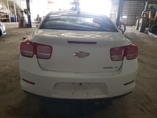 1G11B5SL5EF190510 - 2014 CHEVROLET MALIBU LS Blanco foto 6