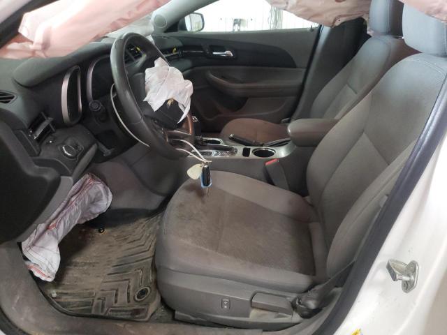 1G11B5SL5EF190510 - 2014 CHEVROLET MALIBU LS Blanco foto 7