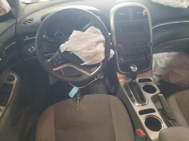 1G11B5SL5EF190510 - 2014 CHEVROLET MALIBU LS Blanco foto 8