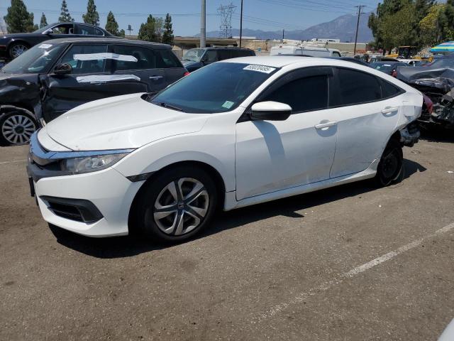 2017 HONDA CIVIC LX, 