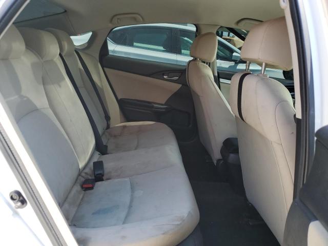 2HGFC2F54HH515852 - 2017 HONDA CIVIC LX Белый фото 10