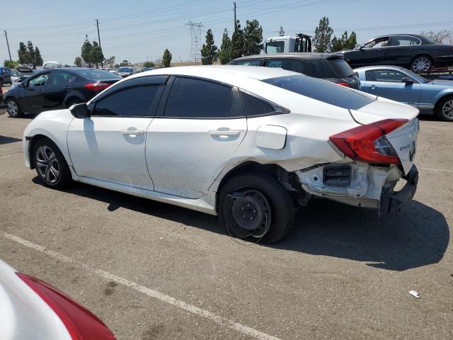 2HGFC2F54HH515852 - 2017 HONDA CIVIC LX Белый фото 2