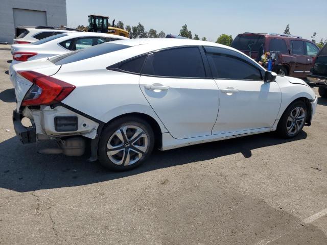 2HGFC2F54HH515852 - 2017 HONDA CIVIC LX Белый фото 3