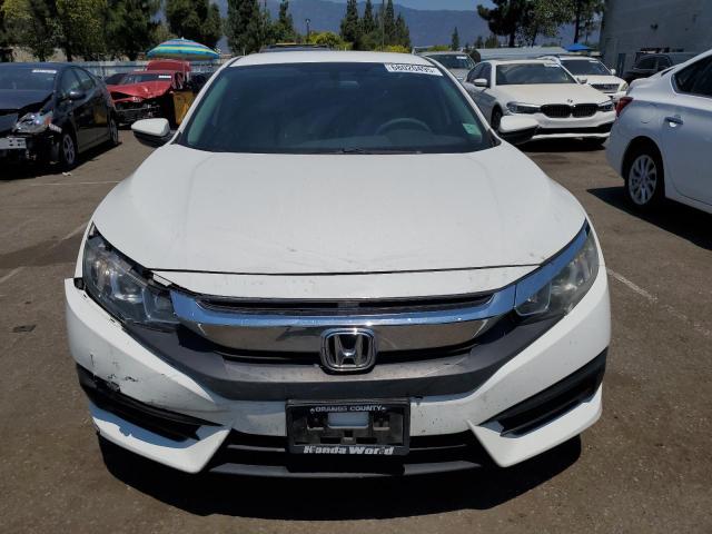 2HGFC2F54HH515852 - 2017 HONDA CIVIC LX Белый фото 5