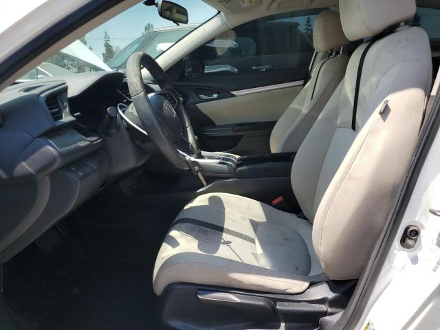 2HGFC2F54HH515852 - 2017 HONDA CIVIC LX Белый фото 7