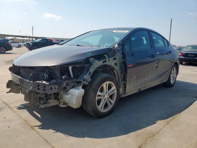 2017 CHEVROLET CRUZE LT, 