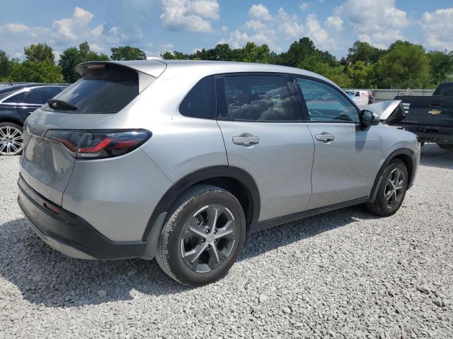 3CZRZ2H79RM774617 - 2024 HONDA HR-V EXL Srebrny zdjęcie 3