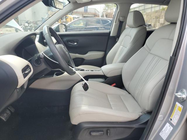 3CZRZ2H79RM774617 - 2024 HONDA HR-V EXL Srebrny zdjęcie 7