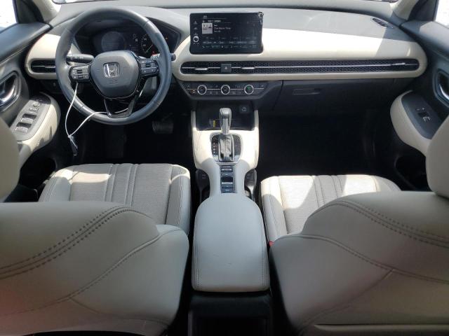 3CZRZ2H79RM774617 - 2024 HONDA HR-V EXL Srebrny zdjęcie 8