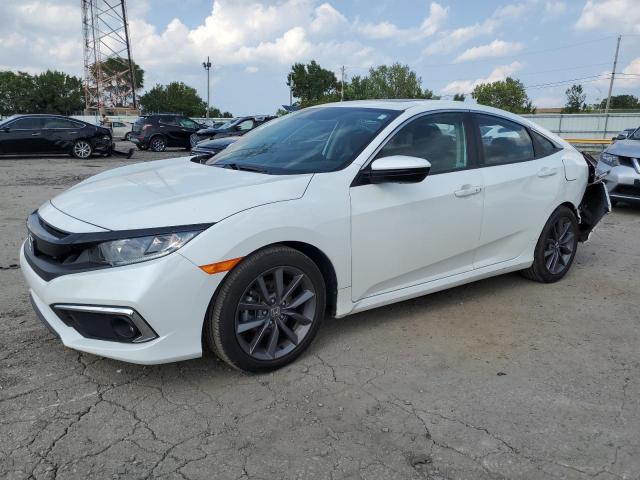 2020 HONDA CIVIC EX, 