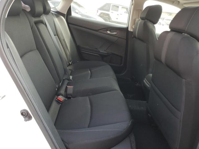 19XFC1F39LE020414 - 2020 HONDA CIVIC EX WHITE photo 10