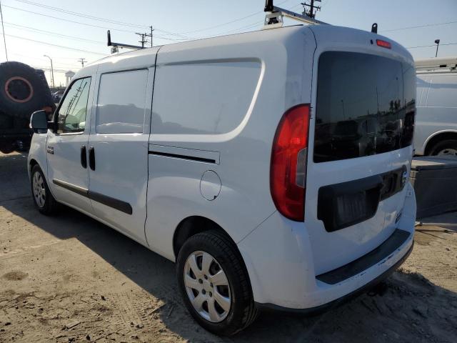 ZFBERFBT1G6B53196 - 2016 RAM PROMASTER SLT Белый фото 2