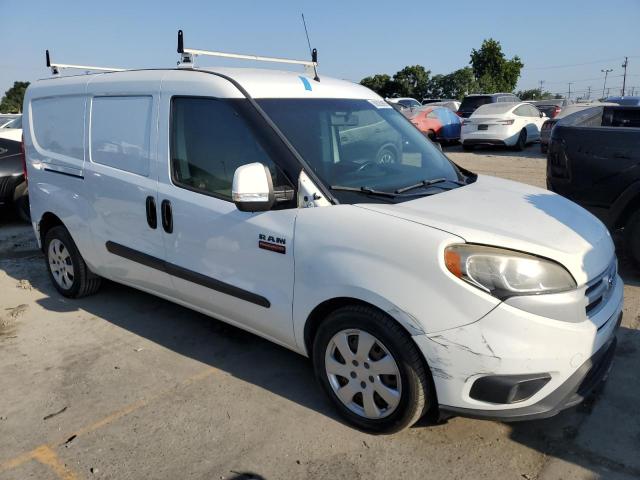 ZFBERFBT1G6B53196 - 2016 RAM PROMASTER SLT Белый фото 4