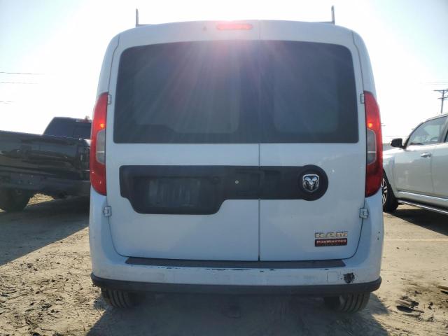 ZFBERFBT1G6B53196 - 2016 RAM PROMASTER SLT Белый фото 6
